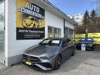 Gebraucht Mercedes CLA200 Advanced Plus 163 PS (119 kW) 2026 Gray