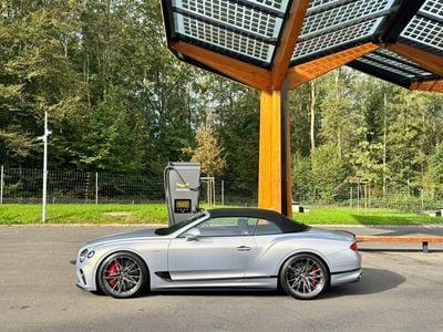 Gebraucht 2023 Bentley Continental GT Convertible Cabrio | CHF 375’000