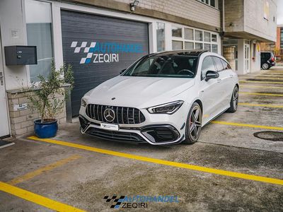 Gebraucht 2020 Mercedes CLA45 AMG Shooting Brake AMG Kombi | CHF 35’900