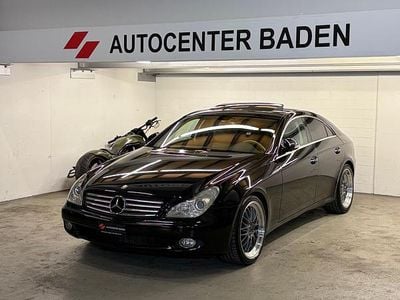 Gebraucht 2006 Mercedes CLS320 | CHF 8’500