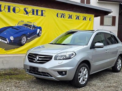 Gebraucht Renault Koleos Dynamique 150 PS (110 kW) 2011 SUV