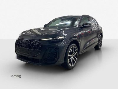 Tamboragrau metallic Neu 2025 Audi Q5 Comfort SUV | CHF 81’700 (Fairer Preis)