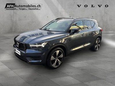 Blau Gebraucht 2025 Volvo XC40 R-Design SUV | CHF 33’150 (Fairer Preis)