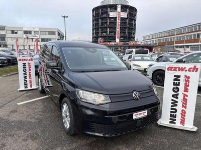 Neu VW Caddy Maxi 116 PS (85 kW) 2026 Schwarz Van / Kleinbus