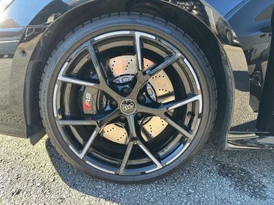 Schwarz Gebraucht 2024 Audi RS3 Ambiente Limousine | CHF 74’900