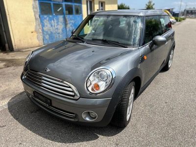 Gebraucht 2009 Mini Cooper Clubman Kombi | CHF 600