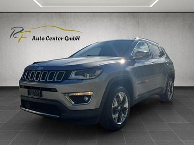 Gebraucht 2017 Jeep Compass Limited SUV | CHF 12’250 (Fairer Preis)