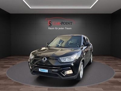 gebraucht Ssangyong Tivoli 1.6 eXDi ME Limited Edition 4WD