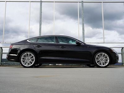 Gebraucht 2018 Audi A5 Sportback Design Kleinwagen | CHF 23’999 (Fairer Preis)