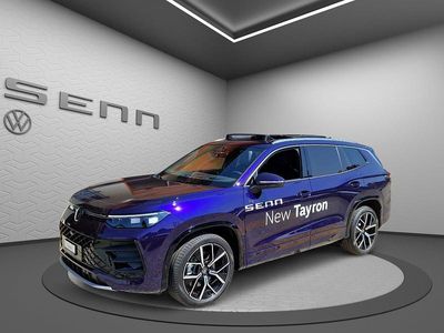 Violett Gebraucht 2025 VW Tayron United SUV | CHF 57’720 (Fairer Preis)