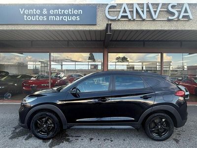 Gebraucht 2020 Hyundai Tucson N Line SUV | CHF 22’900 (Etwas zu teuer)