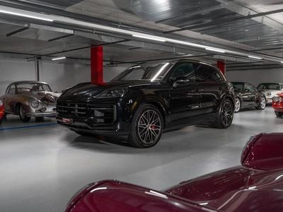 Porsche Cayenne S