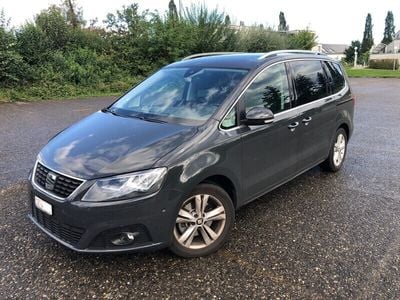 Gebraucht 2020 Seat Alhambra 4Drive Van / Kleinbus | CHF 44’000 (Teuer)