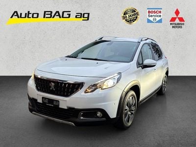 Gebraucht 2019 Peugeot 2008 Allure SUV | CHF 13’900 (Guter Preis)