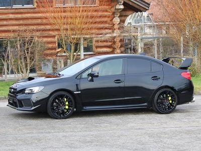 Gebraucht 2018 Subaru WRX | CHF 22’900