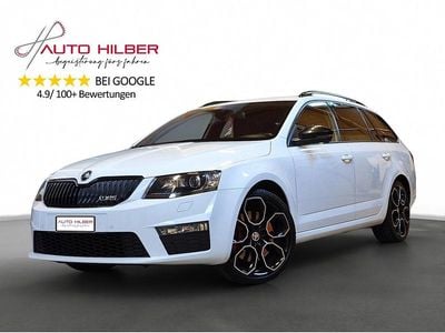 Gebraucht 2016 Skoda Octavia RS Kombi | CHF 14’999 (Guter Preis)