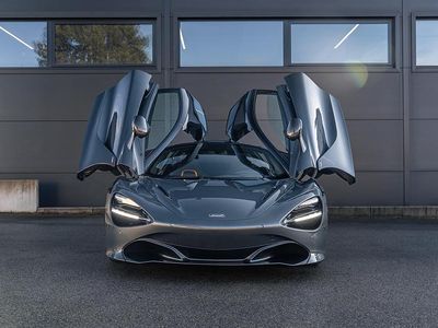 Gebraucht McLaren 720S 720 PS (529 kW) 2018 Coupé
