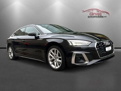 Gebraucht 2020 Audi A5 Sportback S-Line Kleinwagen | CHF 29’900 (Superpreis)