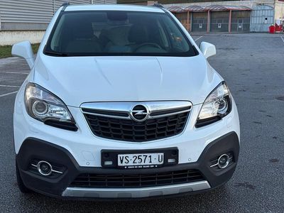 Gebraucht 2016 Opel Mokka X Enjoy SUV | CHF 12’900