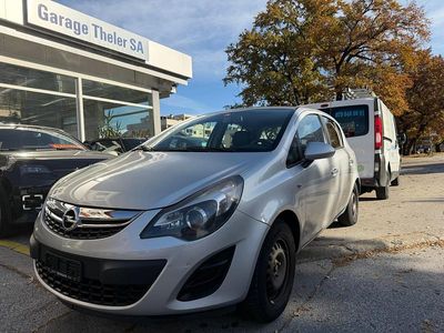 Gebraucht 2015 Opel Corsa drive | CHF 3’500