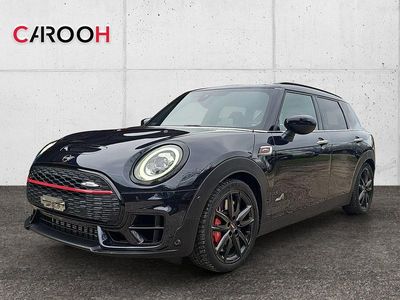 Mini John Cooper Works Clubman