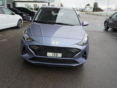 Neu 2025 Hyundai i10 Kleinwagen | CHF 21’800 (Fairer Preis)