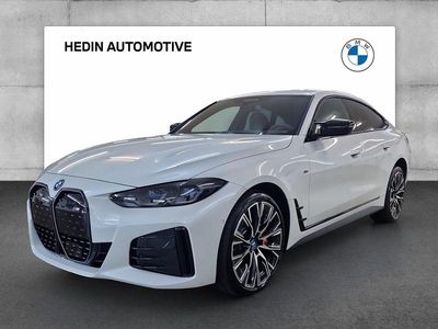 Weiss Gebraucht 2024 BMW i4 M Sport Limousine | CHF 89’800