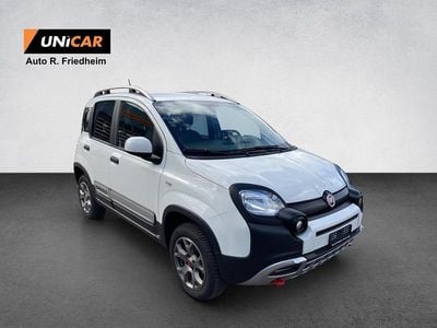 Gebraucht 2018 Fiat Panda Cross Cross Kleinwagen | CHF 12’800 (Guter Preis)