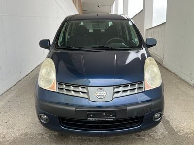 gebraucht Nissan Note 1.6 acenta