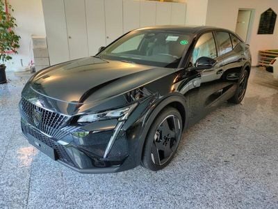 Schwarz Gebraucht 2023 Peugeot 408 GT Limousine | CHF 49’850