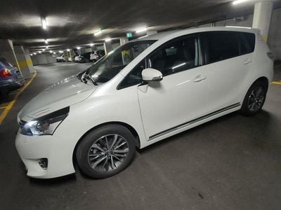 Weiss Gebraucht 2017 Toyota Verso Multidrive S Van / Kleinbus | CHF 22’800 (Superpreis)