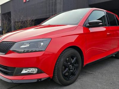 Gebraucht 2017 Skoda Fabia Monte Carlo | CHF 14’900 (Etwas zu teuer)
