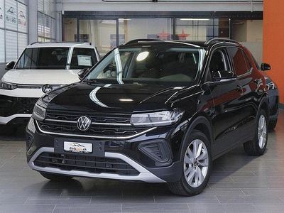 Gebraucht 2025 VW T-Cross Life SUV | CHF 22’800 (Superpreis)