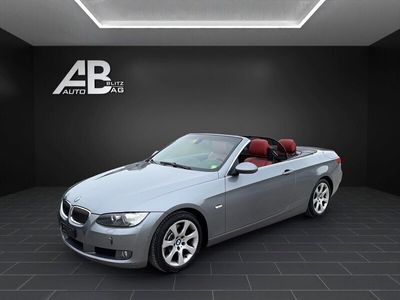 gebraucht BMW 325 Cabriolet i Steptronic