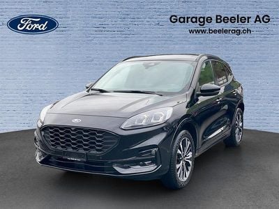 Schwarz Gebraucht 2023 Ford Kuga ST-Line X SUV | CHF 34’990 (Teuer)