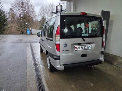 Gebraucht Fiat Doblò Active 65 PS (47 kW) 2004 Van / Kleinbus