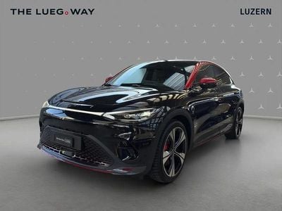 Schwarz Gebraucht 2025 Smart #3 Brabus SUV | CHF 39’450 (Superpreis)