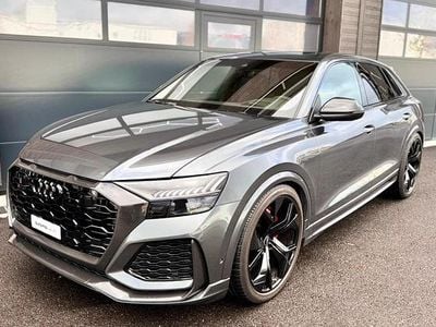 Gebraucht 2021 Audi RS Q8 Advanced Plus SUV | CHF 99’900