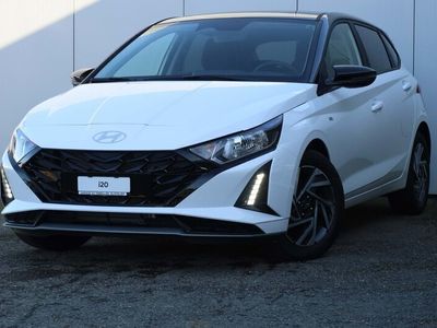 gebraucht Hyundai i20 1.0 T-GDi 120 Amplia Facelift 2024 Auto.