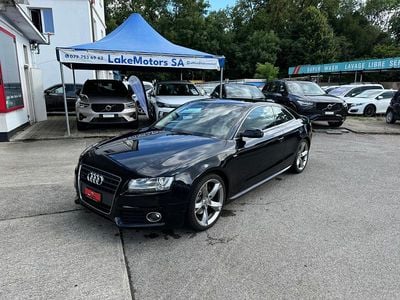 Gebraucht 2010 Audi A5 Coupé | CHF 7’900 (Fairer Preis)