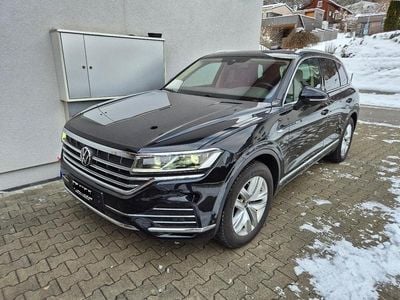Gebraucht 2022 VW Touareg Atmosphere SUV | CHF 44’900 (Superpreis)