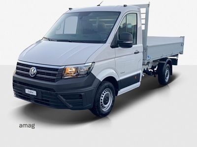 gebraucht VW Crafter 35 Chassis-Kabine Champion RS 3640 mm