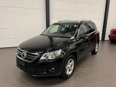 Gebraucht 2009 VW Tiguan Sport SUV | CHF 6’900 (Guter Preis)