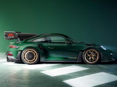 Neu 2025 Porsche 911 GT3 RS Coupé | CHF 438’000