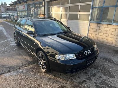 Gebraucht 1998 Audi S4 Kombi | CHF 17’500