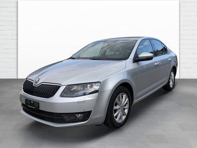 gebraucht Skoda Octavia 1.8 TSI Elegance DSG