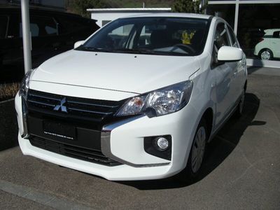 gebraucht Mitsubishi Space Star 1.2 CVT Inform