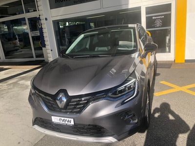 Gebraucht 2021 Renault Captur Intens SUV | CHF 15’200 (Teuer)