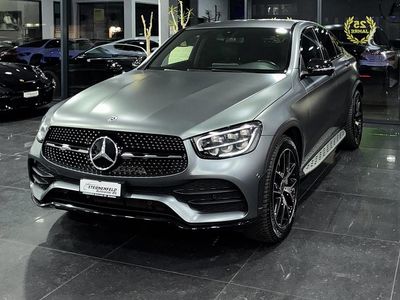Gebraucht 2019 Mercedes GLC220 AMG line Coupé | CHF 34’900 (Etwas zu teuer)