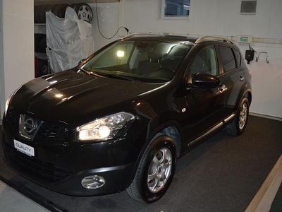 Gebraucht 2011 Nissan Qashqai Acenta SUV | CHF 5’500 (Etwas zu teuer)